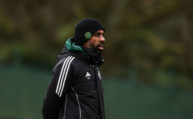 Martindale’s defence of the under-fire Celtic boss was the decent thing to do.