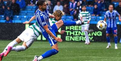 Celtic in Tv Game Switch