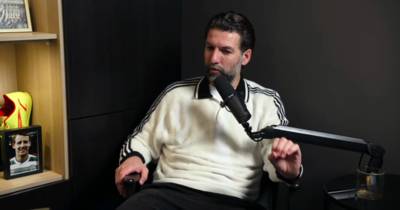 Charlie Mulgrew walks into Hearts bet as ‘nervous’ Celtic troll in chief rhymes off new title tilt rules