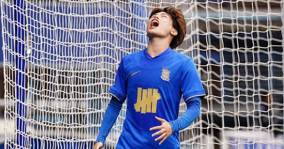 Kyogo ‘frustrated’ at Birmingham as Celtic transfer return pitched amid surging striker search