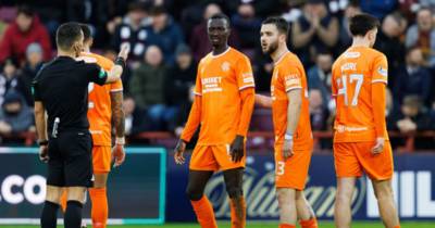 Rangers VAR conspiracy bats away Christmas spirit as the Hotline demands ref Nick Walsh writes in