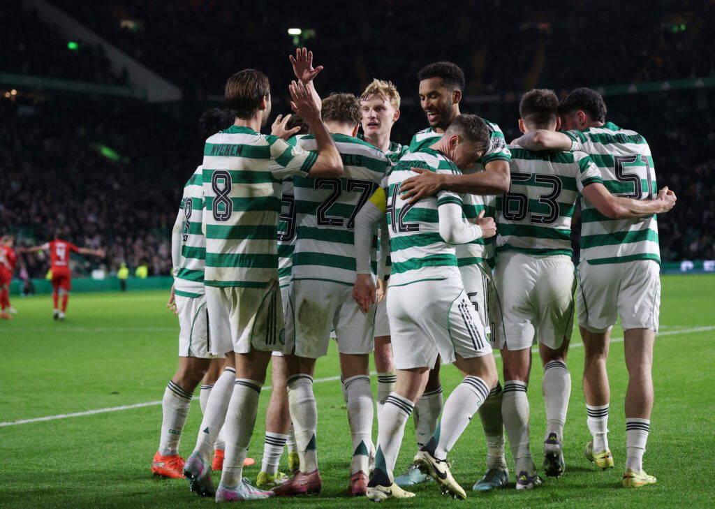 Celtic’s Next Five Fixtures