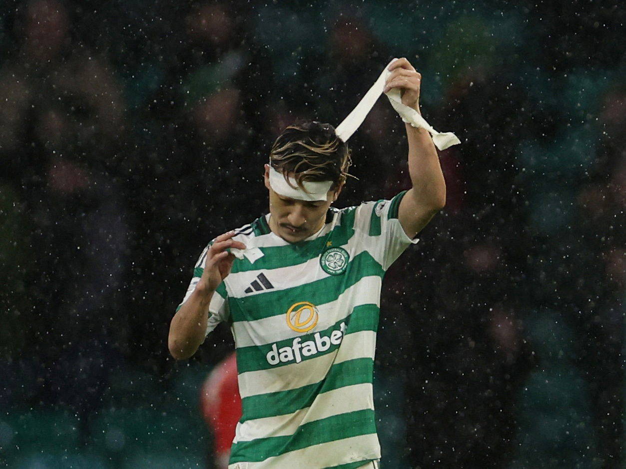 Daizen Maeda Celtic January Transfer Update