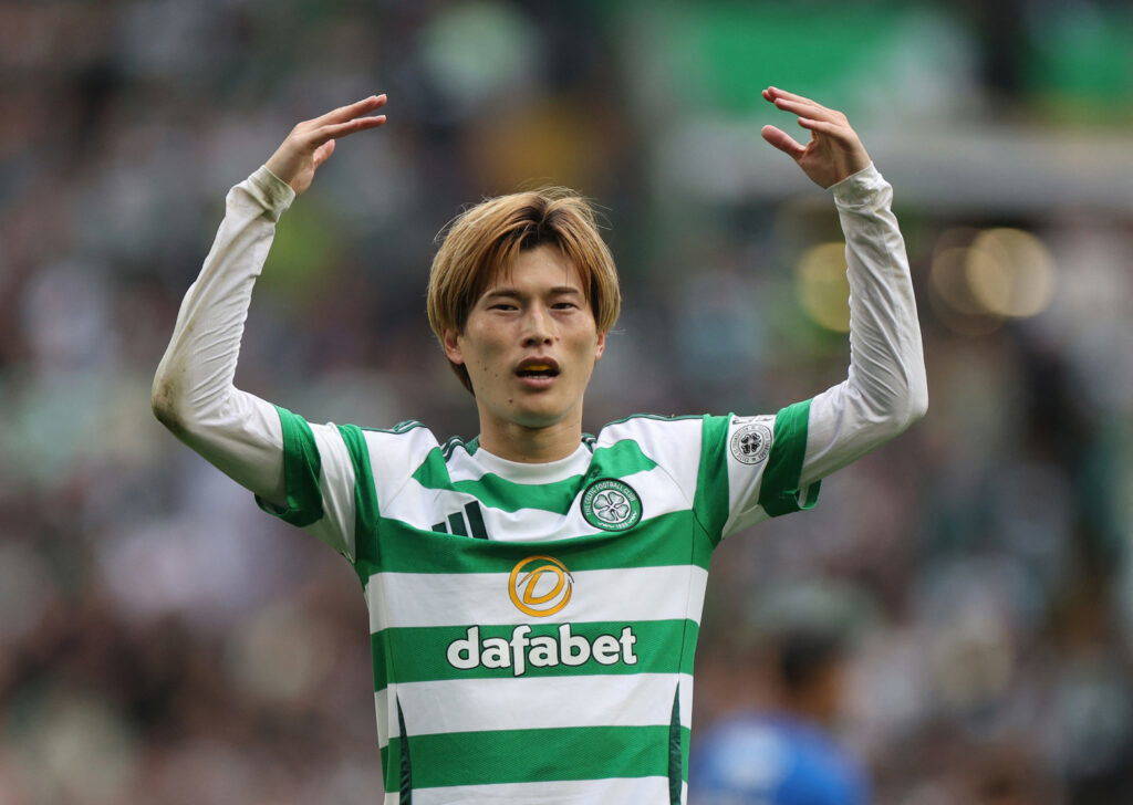 Kyogo ‘Frustrated’ As Celtic Return Links Continue
