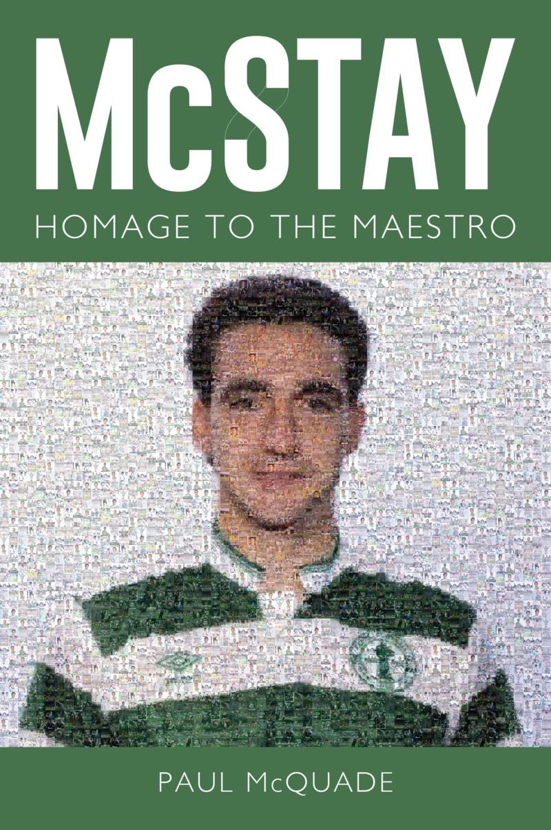 New book: MCSTAY Homage to The Maestro