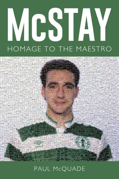 New book: MCSTAY Homage to The Maestro