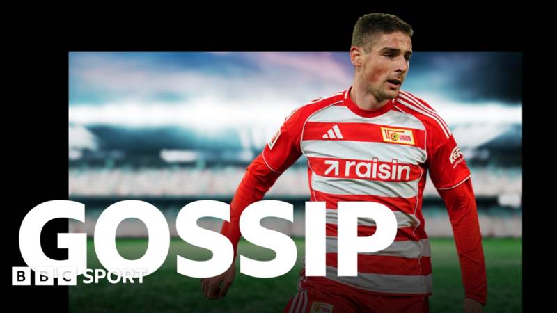 Celtic set sights on striker Ilic &ndash; gossip