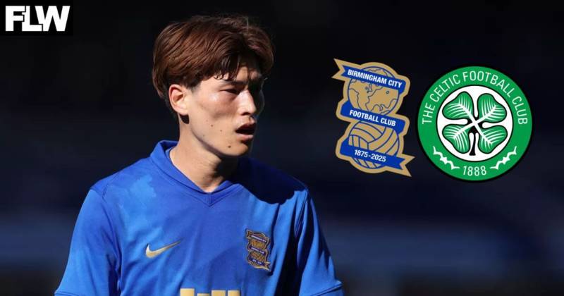New Kyogo, Celtic reunion claims made amid Birmingham City struggle