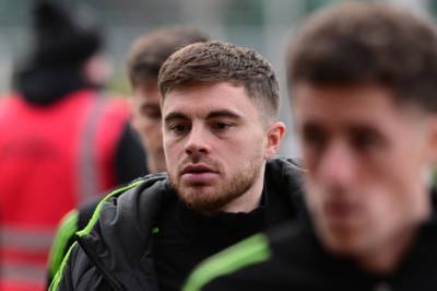 I’m a history-maker at Celtic but I’ve not given up hope for a Scotland recall