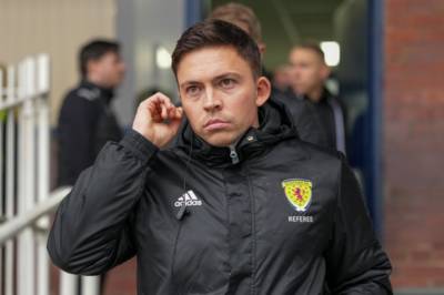 Match officials confirmed for Celtic’s away double-header vs Livingston & Motherwell