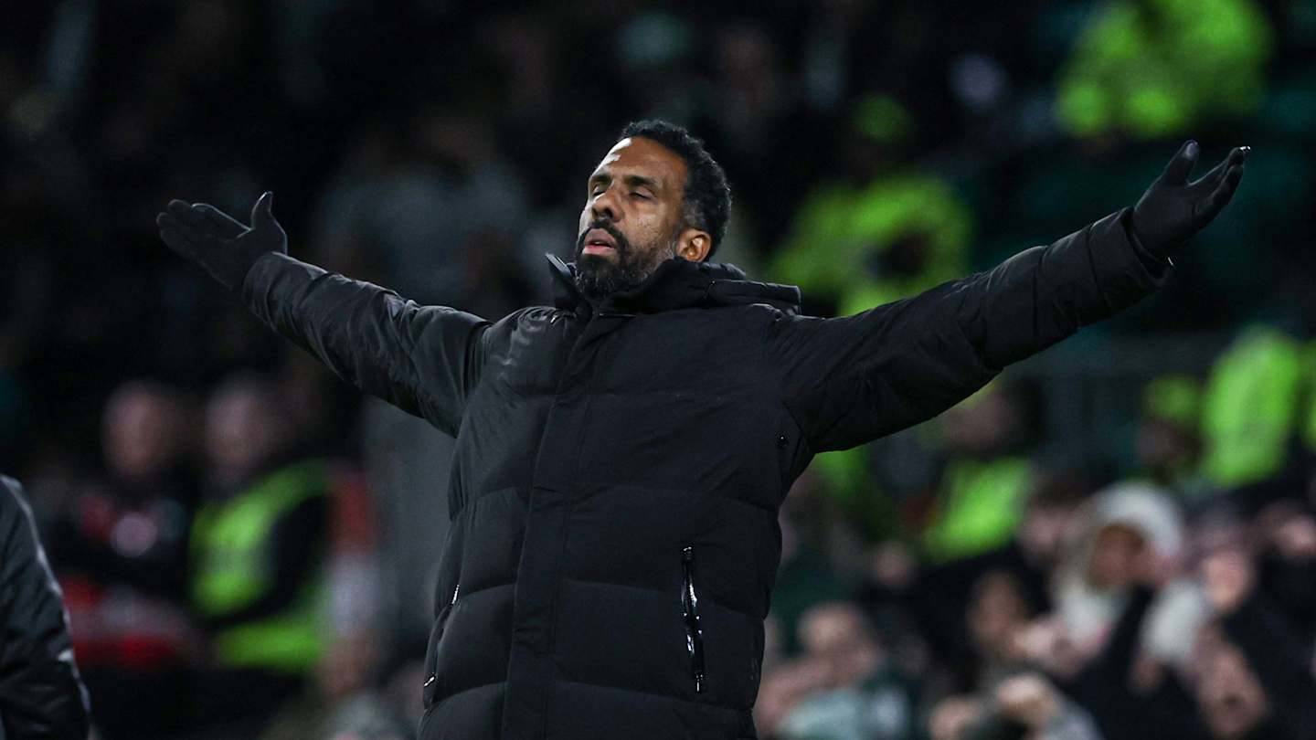 Celtic fans make astonishing U-turn on Wilfried Nancy