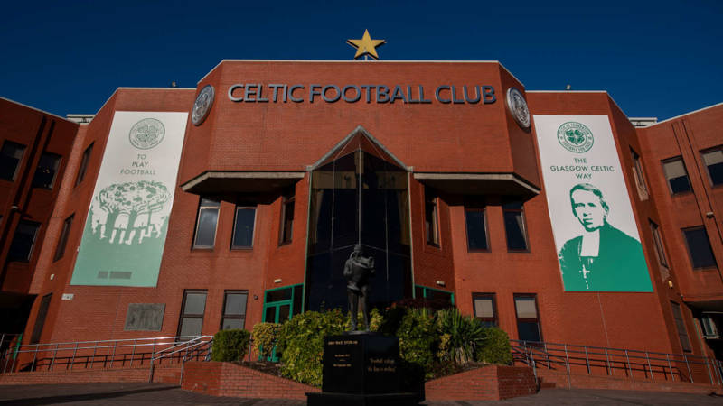 Celtic player linked with move to England after six years at Parkhead
