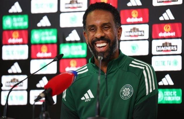 Livingston v Celtic – Wilfried Nancy’s Pre-Match Media Conference