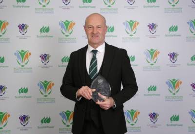 SWPL Coach of the Year Grant Scott joins to Celtic FC Women