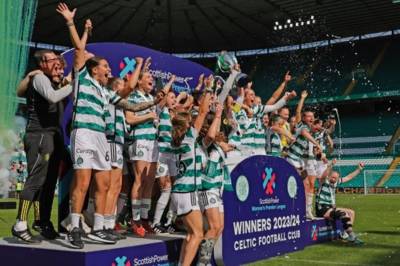 Title winning coach Elena Sadiku leaves Celtic to join BK Häcken