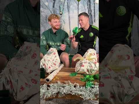 Christmas classics??? We asked the team their favourite festive films! #CelticFC?