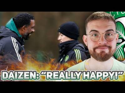 Nancy hopes MAEDA STAYS as he claims he’s “REALLY HAPPY HERE!” | Jnauary window looms for Celtic...