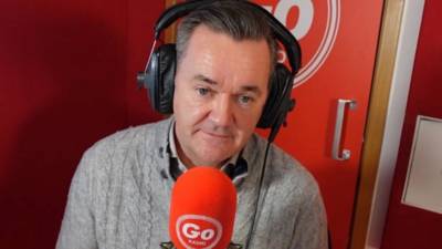 Andy Walker states what happened after he spent ‘half an hour’ talking Celtic with Dermot Desmond