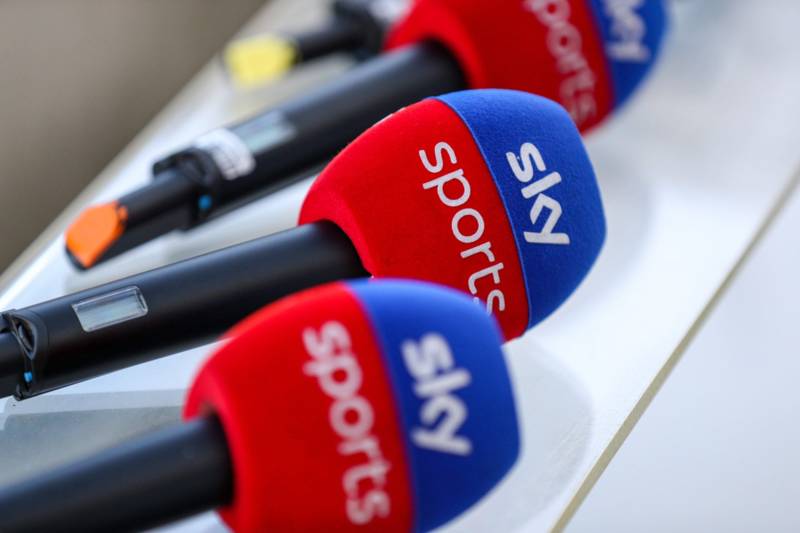 Celtic confirm two big fixture changes as Sky Sports deliver a TV bonus for fans