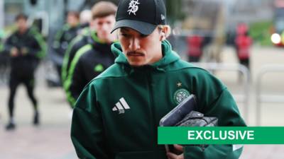 Celtic fans reveal to 67 Hail Hail the price it would take for them to sell Daizen Maeda