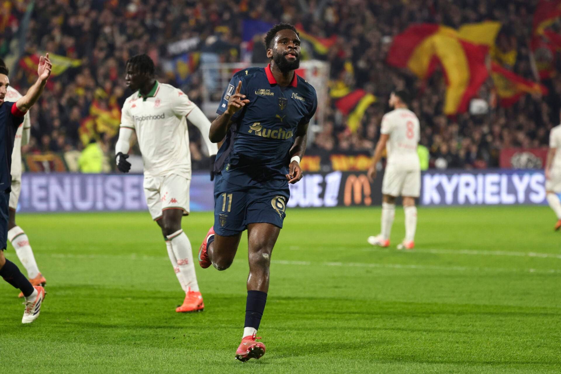 Haiti boss confirms Odsonne Edouard talks as former Celtic star could face Scotland in World Cup