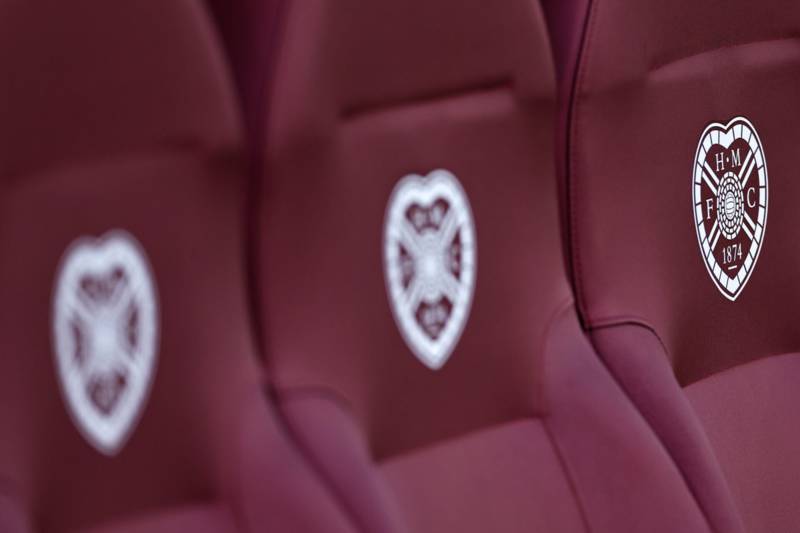 Hearts sporting director shares how Celtic fans responded to league title ambition made ‘years ago’