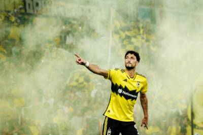 Palestinian Celtic target Wessam Abou Ali enters ‘talks’ over January move