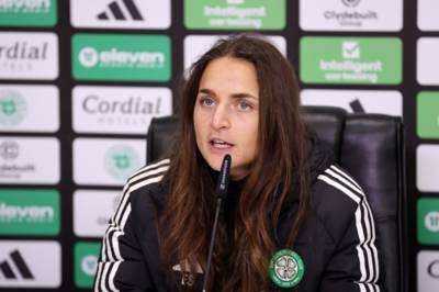 The real reason Elena Sadiku left Celtic Women as BK Hacken director gushes