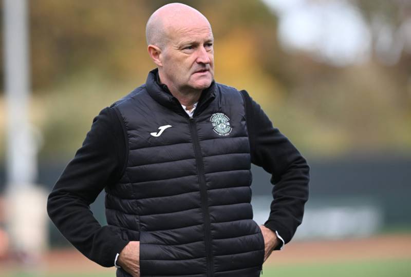 Who is Grant Scott? A background on the title-winning new manager of Celtic Women