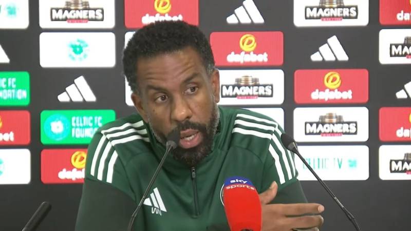 Wilfried Nancy clears up Daizen Maeda transfer situation after Celtic summer scare