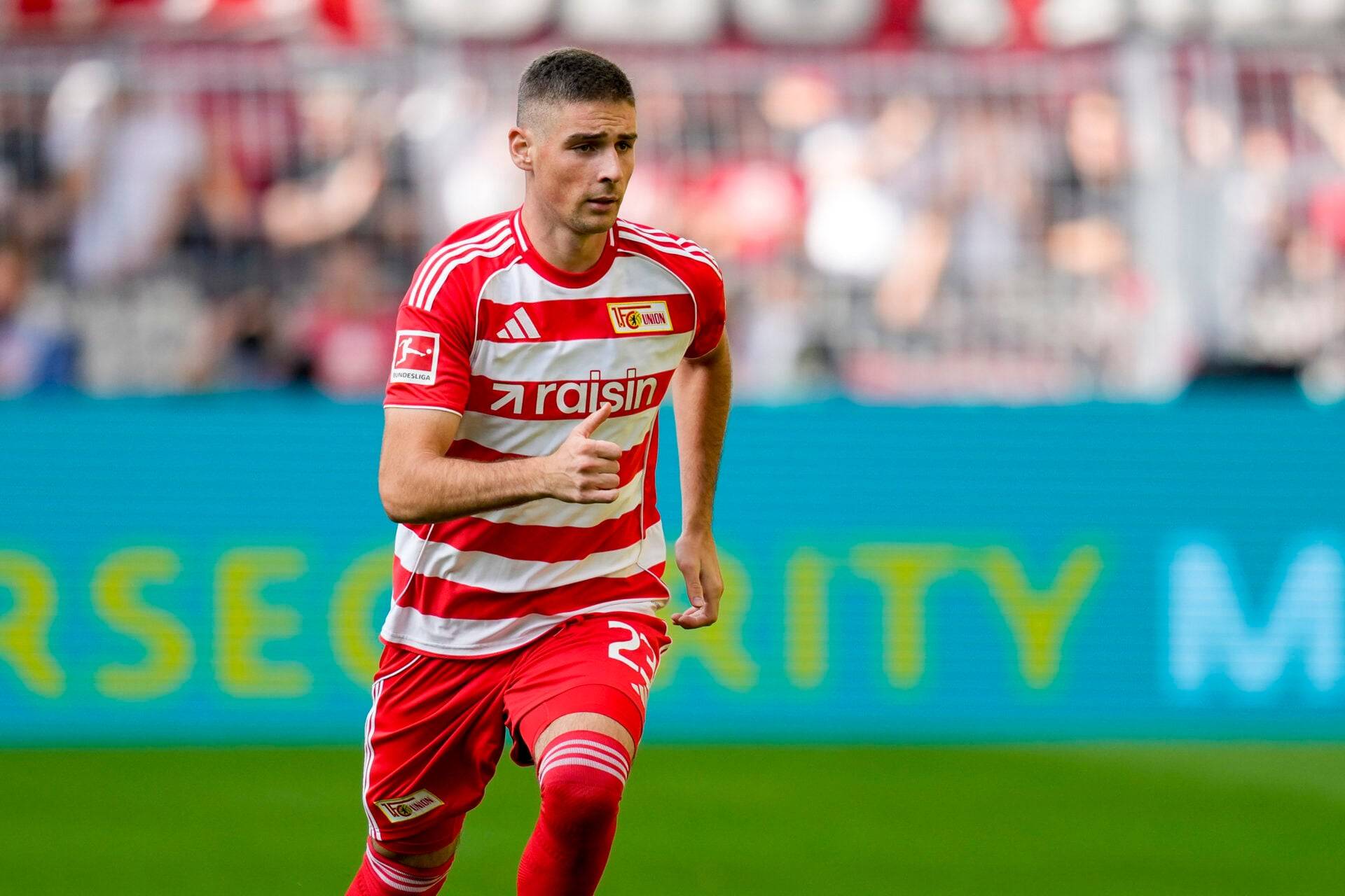 Wilfried Nancy ‘in the race’ to sign ‘fantastic’ Bundesliga striker for Celtic in January