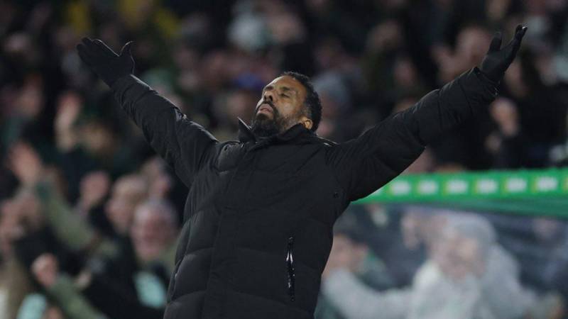 Wilfried Nancy’s Moment Under the Glasgow Sky