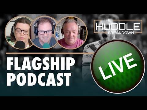 Huddle Breakdown Live