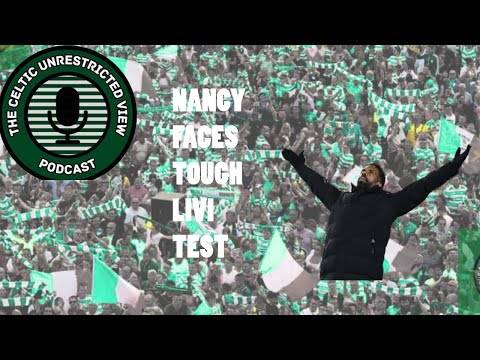 Nancy Faces Livi Test..