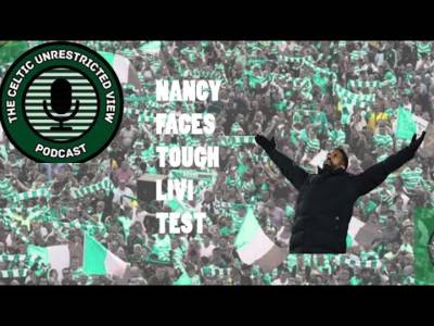 Nancy Faces Livi Test..