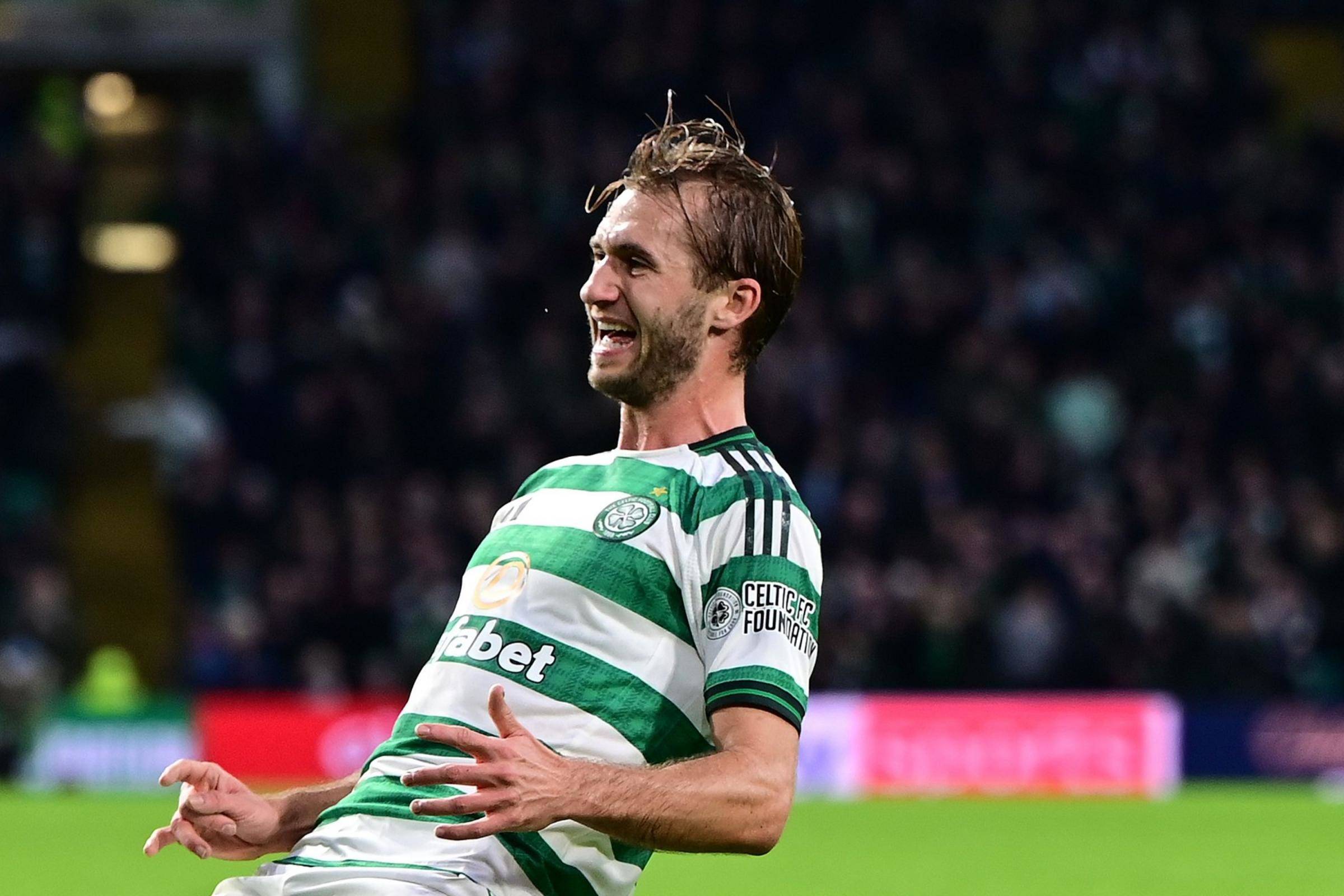 I scored in Wilfried Nancy’s first Celtic win and now we plan to ‘hunt’ Hearts down