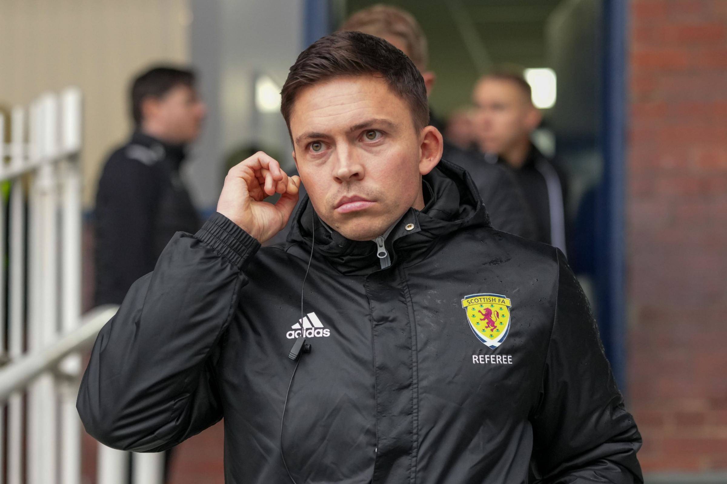 Match officials confirmed for Celtic’s away double-header vs Livingston & Motherwell