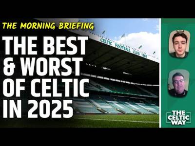 The best & worst of Celtic in 2025 | Ending the year on a high