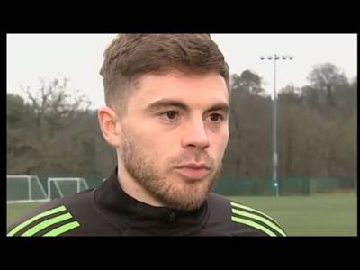 James Forrest On Working Under Wilfried Nancy & Scoring In 17 Consecutive Seasons At Celtic