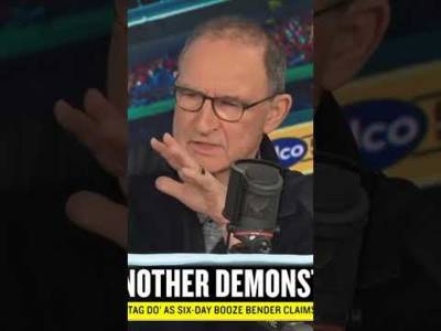 Martin O’Neil on Celtic NOW