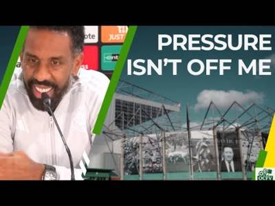 MSM Cast DOUBT over Celtic manager FUTURE