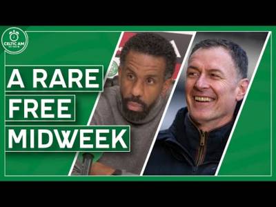 Wilfried Nancy explains his methods, Celtic set for big cup allocation & a subtle Sky Sports change