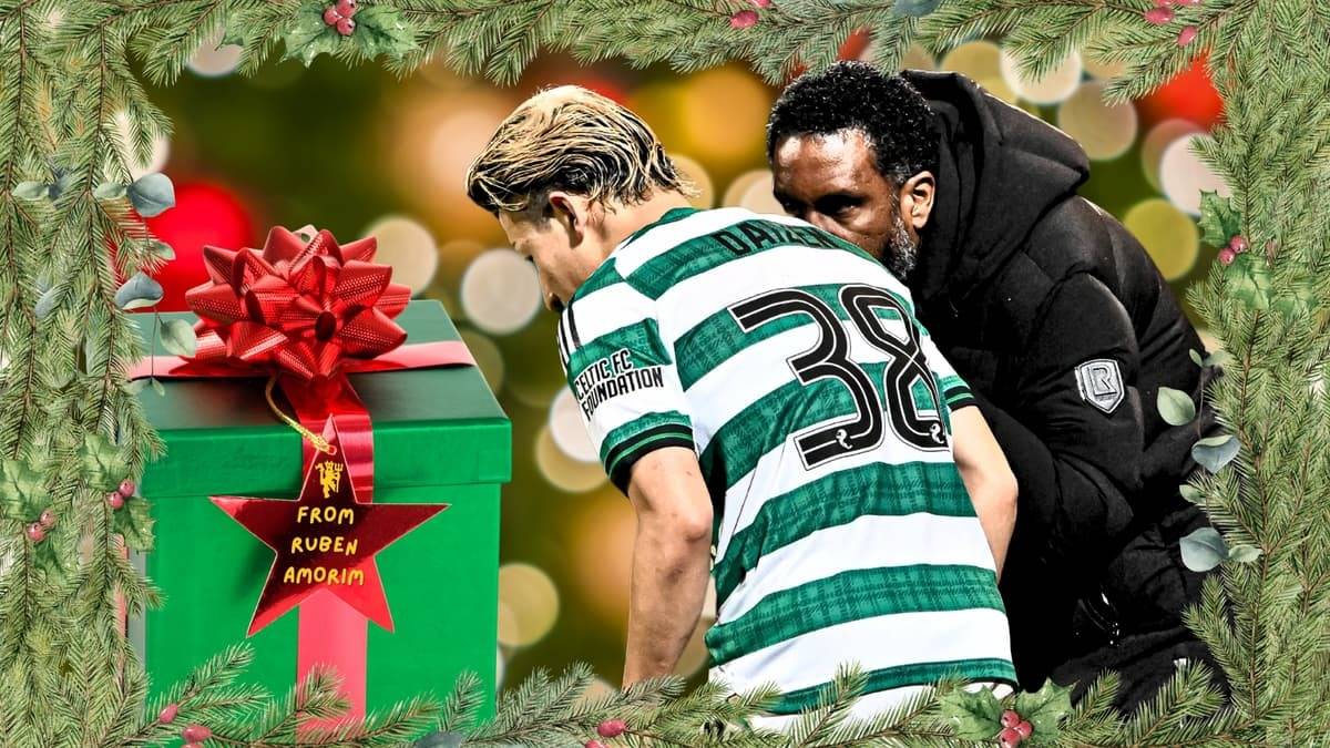 Celtic Transfer News: Hoops sent Evan Ferguson Christmas present by Man Utd after €40m bid