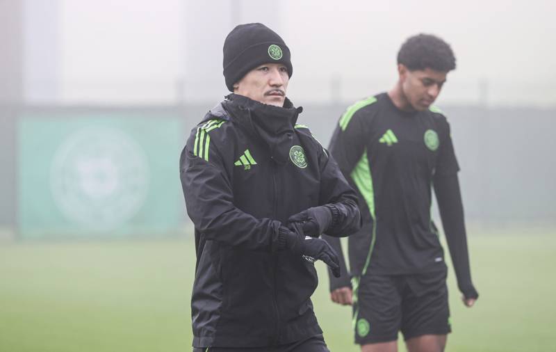 Daizen Maeda Celtic transfer stance made clear by Wilfried Nancy as he opens up on window