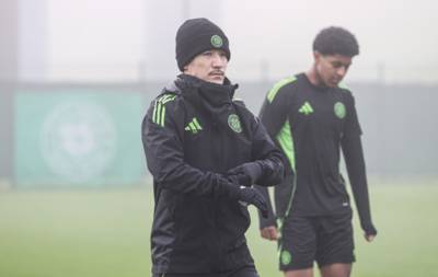 Daizen Maeda Celtic transfer stance made clear by Wilfried Nancy as he opens up on window