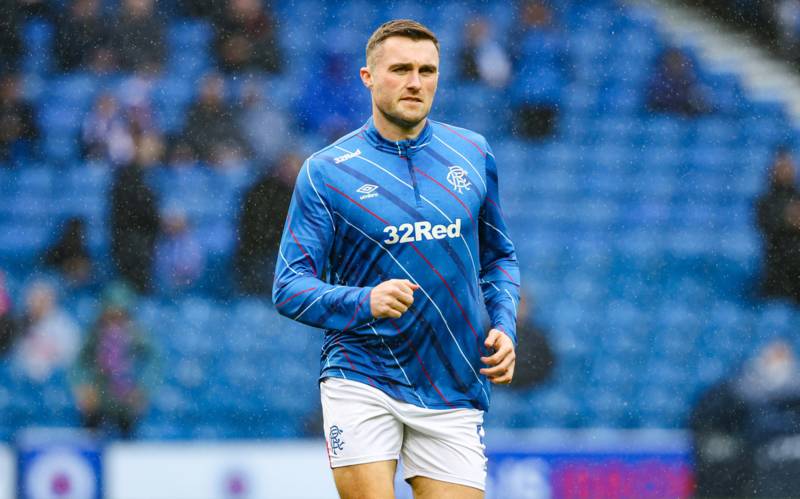 Rangers injury boost ahead of Celtic clash as three developments reported and Youssef Chermiti hope