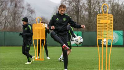 Benjamin Nygren looks ahead to Livi festive fixture