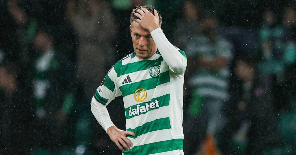 Celtic let Callum McGregor ‘make transfer decision’ as exit timeline named after Brendan Rodgers pledge