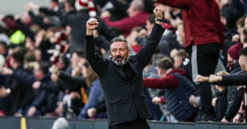Here’s what Derek McInnes will be telling Hearts stars about the title he won’t say in public yet – Ryan Stevenson