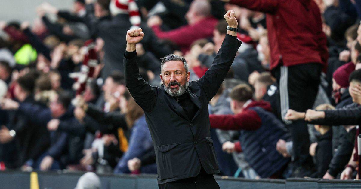Here’s what Derek McInnes will be telling Hearts stars about the title he won’t say in public yet – Ryan Stevenson